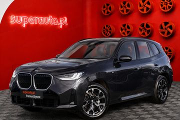 BMW X3 xDrive20d mHEV aut