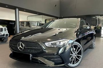 Mercedes CLA 200  AMG Line