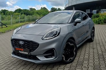 Ford Puma Ecoboost Mhev St-Line x Powershift