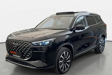Chery TIGGO 8 1.5 t-Gdi Super Hybrid Prestige Dct