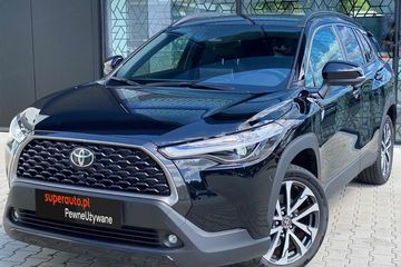 Toyota Corolla Cross Hybrid Executive