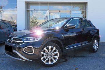 Volkswagen T-Roc Style 1.5 TSI DSG