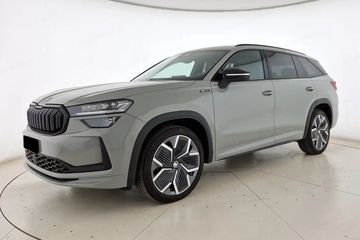 Skoda Kodiaq Sportline 2.0 TSI DSG 4x4