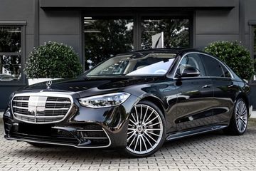Mercedes Klasa S 450 d 4-Matic L AMG Line