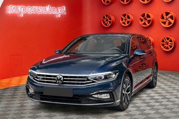 Volkswagen Passat Business 2.0 TDI EVO