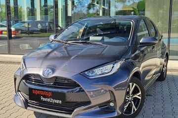 Toyota Yaris Hybrid 1.5 Style