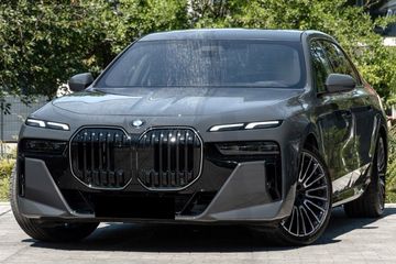 BMW Seria 7 740d xDrive M Sport