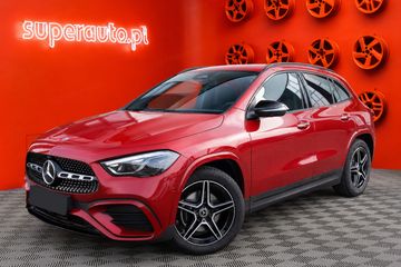 Mercedes GLA 200 AMG Line