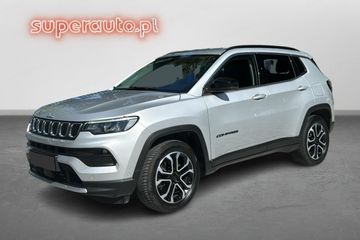 Jeep Compass Limited 1.3 T4 PHEV 4xe  S&S aut