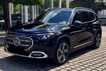 Mercedes GLB 250+ EQ Progressive