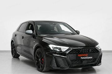 Audi A1 40 TFSI S-Line S tronic