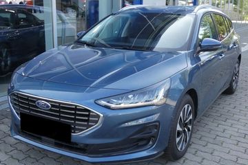 Ford Focus Titanium X aut 1.5 EcoBlue