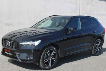 Volvo XC60 B5 B AWD R-Design aut
