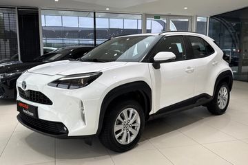 Toyota Yaris Cross 1.5 Hybrid Comfort