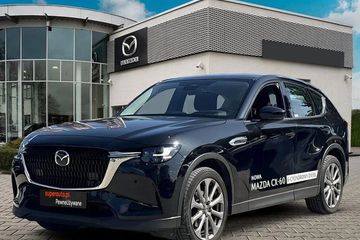Mazda CX-60 D mHEV Exclusive Line AWD aut