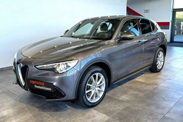 Alfa Romeo Stelvio Turbo Executive Q4