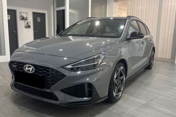 Hyundai i30 1.6 T-GDI 48V N-Line DCT