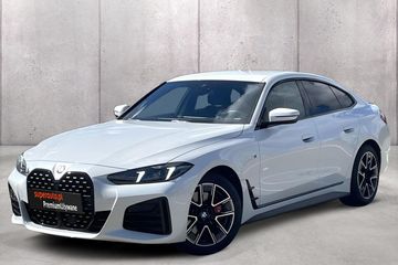 BMW Seria 4 Gran Coupe 420d M Sport