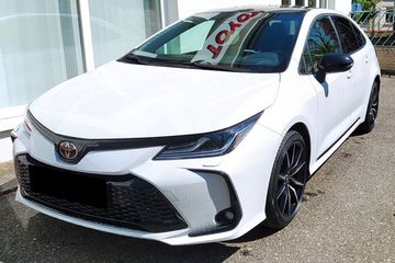 Toyota Corolla GR Sport 1.8 Hybrid