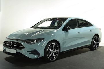 Mercedes CLA 200 AMG Line