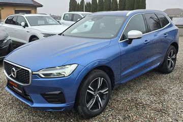 Volvo XC60 D4 AWD R-Design aut