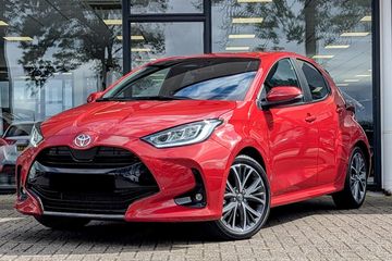 Toyota Yaris Style 1.5 Hybrid