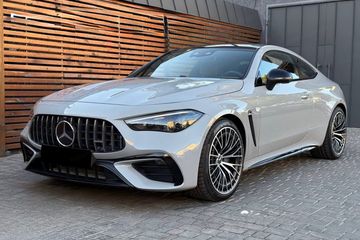 Mercedes CLE AMG 53 4-Matic+