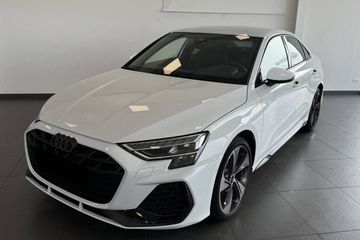 Audi A3 TFSI S Line quattro