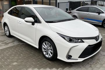 Toyota Corolla Comfort 1.8 Hybrid