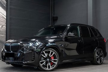 BMW X5 xDrive40d M Sport