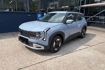Kia Seltos 1.6 T-GDI M DCT