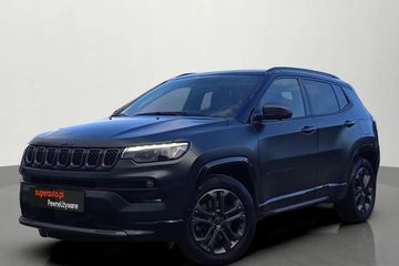 Jeep Compass 1.3 T4 PHEV 4xe 80th Anniversary S&S aut