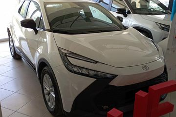 Toyota C-HR Comfort 1.8 Hybrid