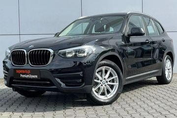 BMW X3 xDrive20d Business Edition