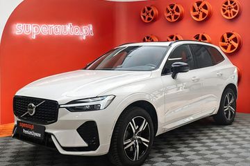 Volvo XC60 B4 B R-Design