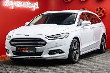 Ford Mondeo 2.0 TDCi
