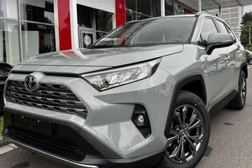 Toyota RAV4 Comfort 2.5 Hybrid Dynamic Force AWD
