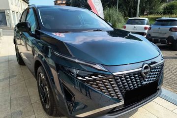 Nissan Qashqai N-Connecta Xtronic 4x4  1.3 DIG-T mHEV