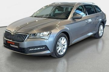 Skoda Superb 1.5 TSI
