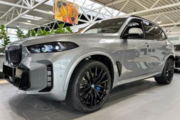 BMW X5 xDrive30d M Sport