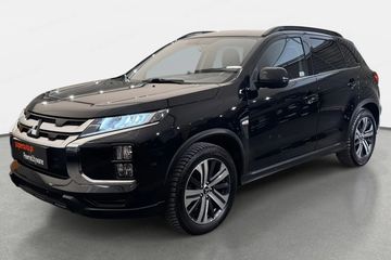 Mitsubishi ASX 2.0.2WD Cvt Spirit