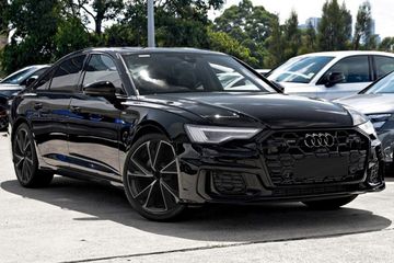 Audi A6 45 TFSI quattro S Line