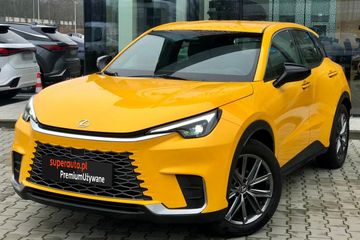 Lexus LBX Hybrid Elegant