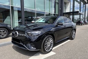 Mercedes GLE Coupe 300 d 4-Matic AMG Line