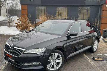 Skoda Superb 2.0 TSI Style DSG