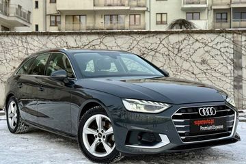 Audi A4 Avant 35 TFSI