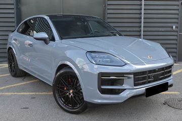 Porsche Cayenne Coupe S
