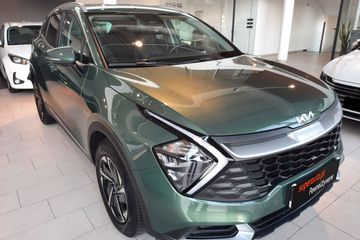 Kia Sportage 1.6 T-GDI L DCT