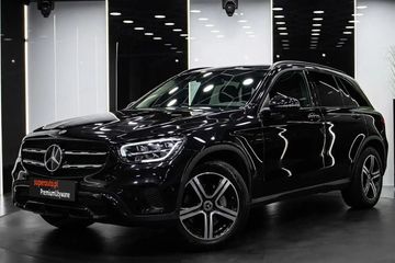 Mercedes GLC 300 d 4-Matic AMG Line