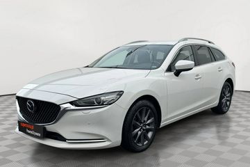 Mazda 6 2.0 Center-Line
